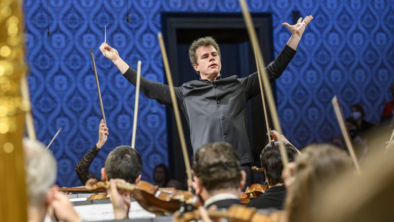 Hrůša se stane novým hudebním ředitelem londýnské Královské opery